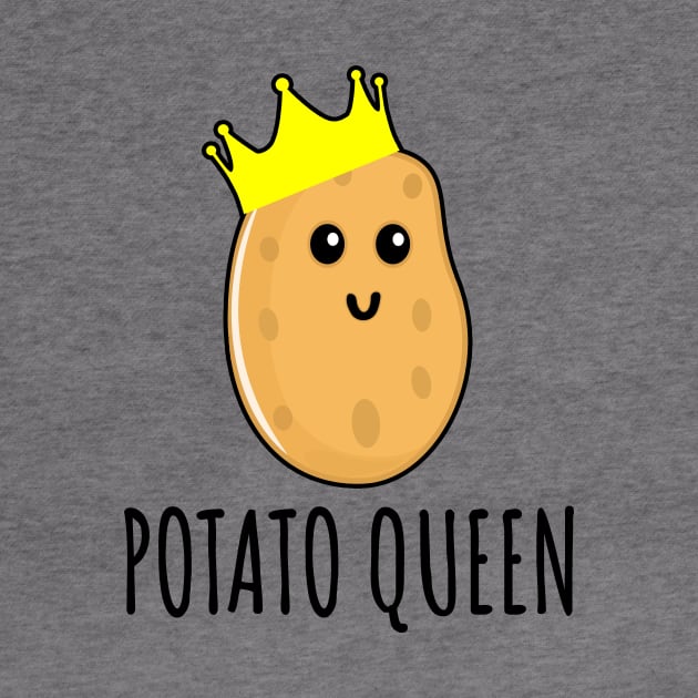 Potato Queen by LunaMay